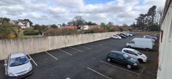 LA ROCHE SUR YON - Appartement T2