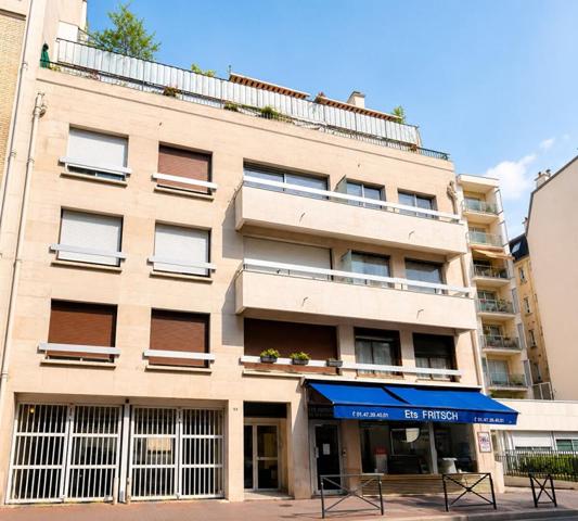 Appartement 33 m2 Levallois-Perret