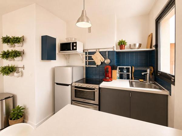Appartement 33 m2 Levallois-Perret