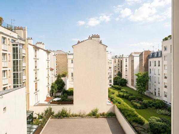 Appartement 33 m2 Levallois-Perret