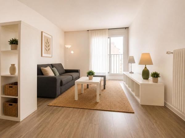 Appartement 33 m2 Levallois-Perret