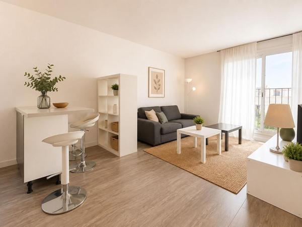 Appartement 33 m2 Levallois-Perret