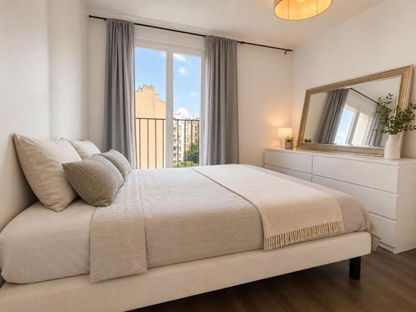 Appartement 33 m2 Levallois-Perret