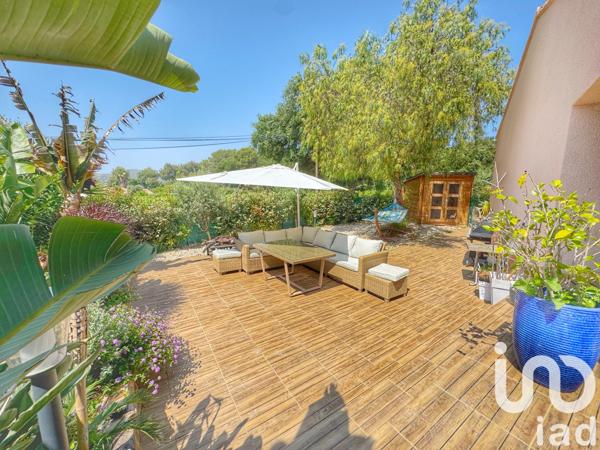Maison à vendre 4 pièces 98 m² Bormes-les-Mimosas