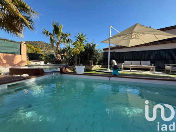 Maison à vendre 4 pièces 98 m² Bormes-les-Mimosas