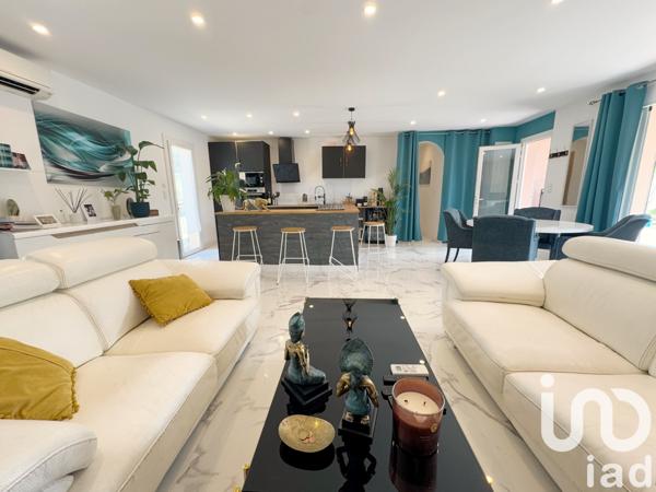 Maison à vendre 4 pièces 98 m² Bormes-les-Mimosas