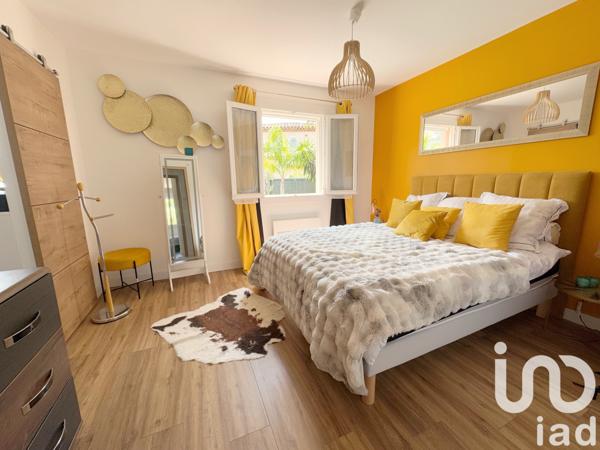 Maison à vendre 4 pièces 98 m² Bormes-les-Mimosas
