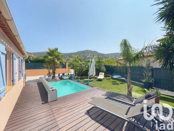 Maison à vendre 4 pièces 98 m² Bormes-les-Mimosas