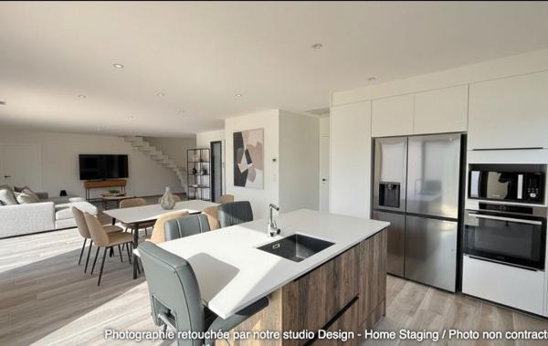 Vente Villa Contemporaine coup de coeur Bessan   