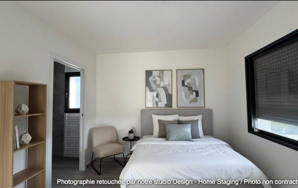 Vente Villa Contemporaine coup de coeur Bessan   