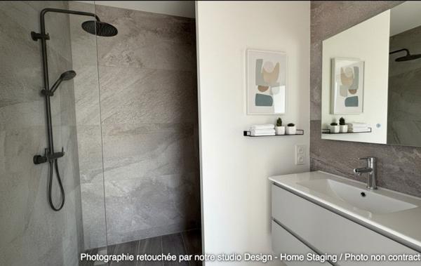 Vente Villa Contemporaine coup de coeur Bessan   