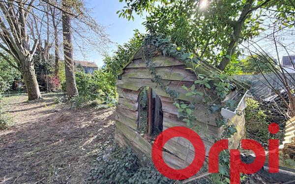 Maison à vendre    6 pièces • 130 m2 Verrières-le-Buisson