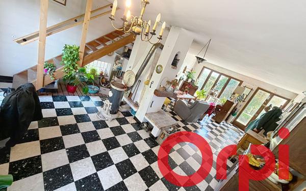 Maison à vendre    6 pièces • 130 m2 Verrières-le-Buisson
