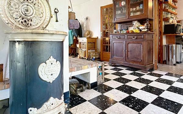 Maison à vendre    6 pièces • 130 m2 Verrières-le-Buisson