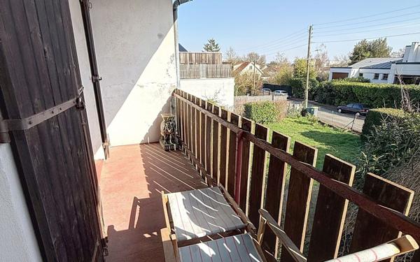 Maison à vendre    6 pièces • 130 m2 Verrières-le-Buisson