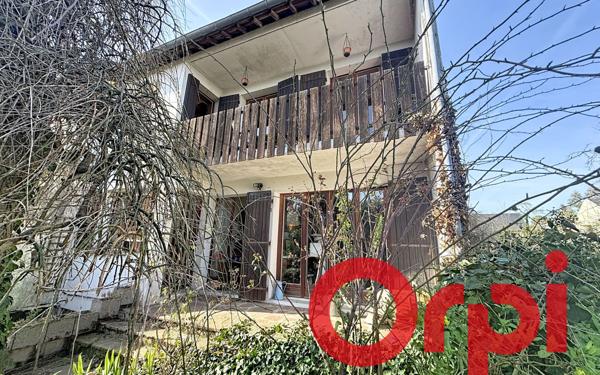 Maison à vendre    6 pièces • 130 m2 Verrières-le-Buisson