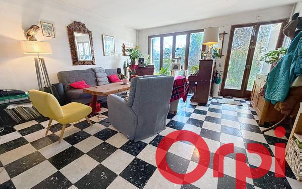 Maison à vendre    6 pièces • 130 m2 Verrières-le-Buisson