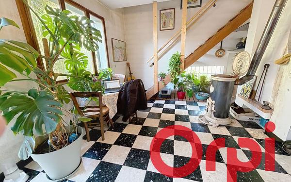 Maison à vendre    6 pièces • 130 m2 Verrières-le-Buisson