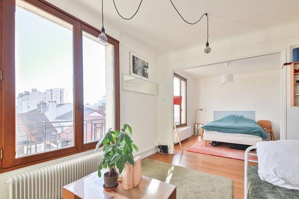 Malakoff 2P de 35.85 m2