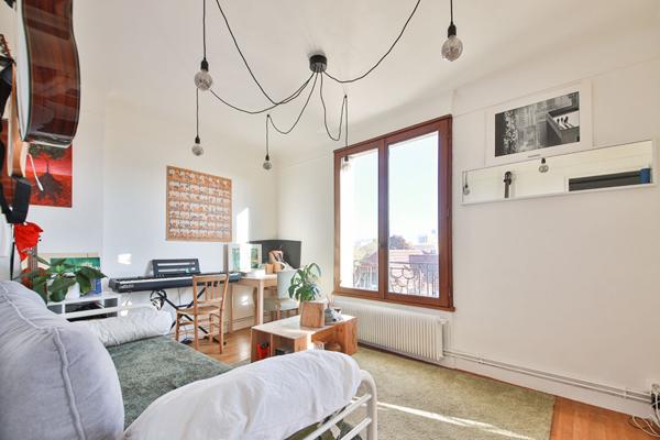 Malakoff 2P de 35.85 m2