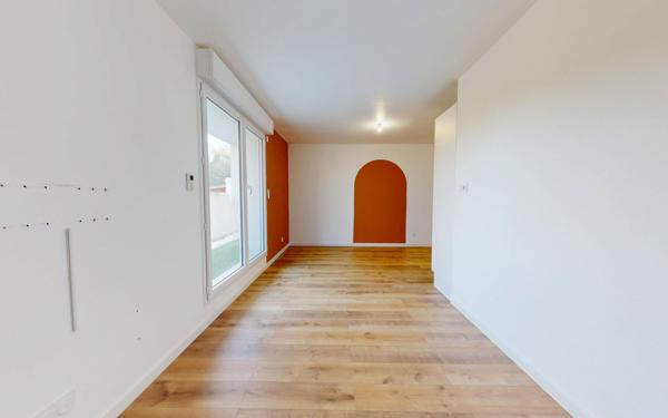 Appartement à vendre    2 pièces • 44,30 m2 Montfermeil