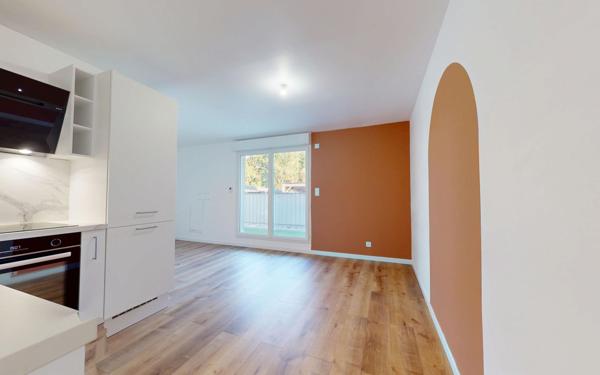 Appartement à vendre    2 pièces • 44,30 m2 Montfermeil