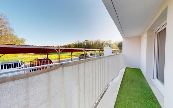 Appartement à vendre    2 pièces • 44,30 m2 Montfermeil