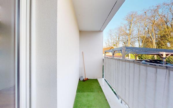 Appartement à vendre    2 pièces • 44,30 m2 Montfermeil