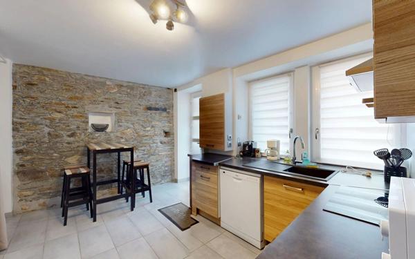 Maison à vendre    2 pièces •  Cherbourg-Octeville