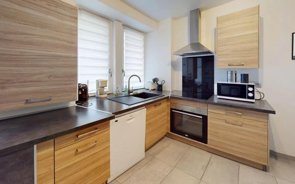 Maison à vendre    2 pièces •  Cherbourg-Octeville