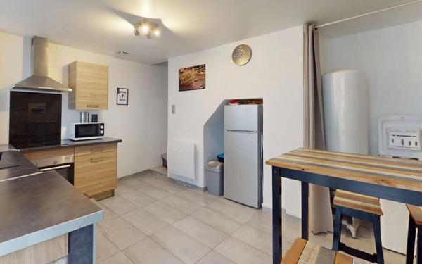 Maison à vendre    2 pièces •  Cherbourg-Octeville