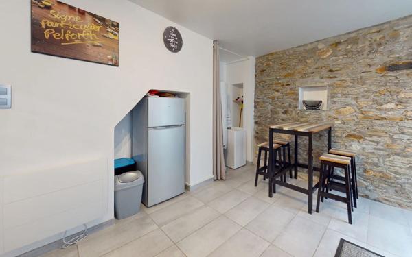 Maison à vendre    2 pièces •  Cherbourg-Octeville