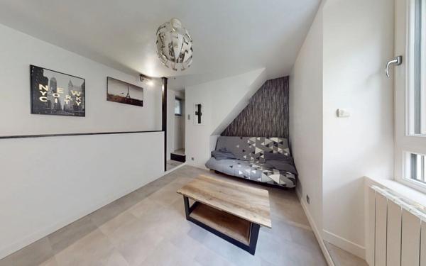 Maison à vendre    2 pièces •  Cherbourg-Octeville