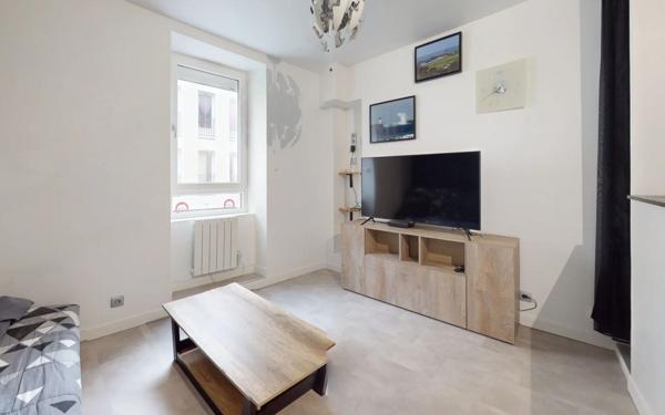 Maison à vendre    2 pièces •  Cherbourg-Octeville