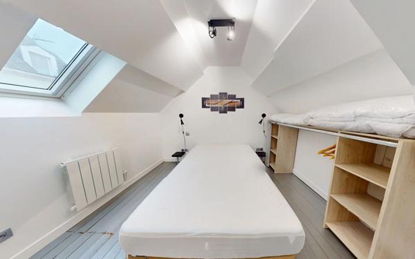 Maison à vendre    2 pièces •  Cherbourg-Octeville