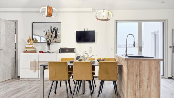 Maison 5 pièces - 175 m²