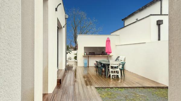 Maison 5 pièces - 175 m²