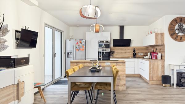 Maison 5 pièces - 175 m²