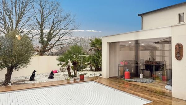 Maison 5 pièces - 175 m²