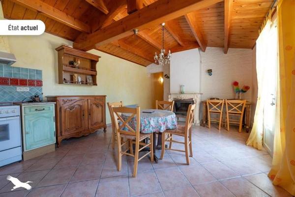 Maison à vendre 251 904 € Saint-Georges-d'Oléron 3 p 73 m² DPE D
