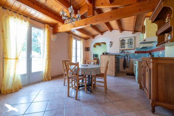 Maison à vendre 251 904 € Saint-Georges-d'Oléron 3 p 73 m² DPE D