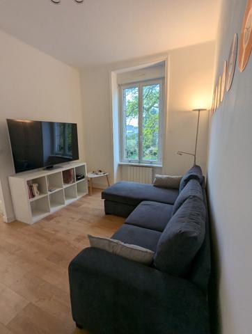 Huelgoat : situation exceptionnelle et fort potentiel pour cet immeuble de 11 lots d'habitation + cave