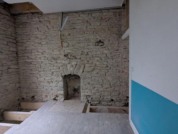 Huelgoat : situation exceptionnelle et fort potentiel pour cet immeuble de 11 lots d'habitation + cave