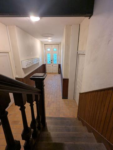 Huelgoat : situation exceptionnelle et fort potentiel pour cet immeuble de 11 lots d'habitation + cave