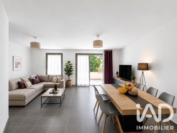Appartement à vendre 3 pièces 54,85 m² Morsang-sur-Orge