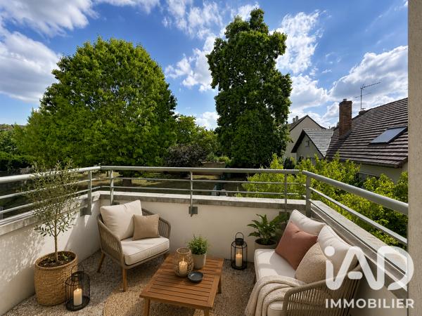 Appartement à vendre 3 pièces 54,85 m² Morsang-sur-Orge