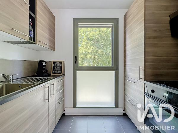 Appartement à vendre 3 pièces 54,85 m² Morsang-sur-Orge