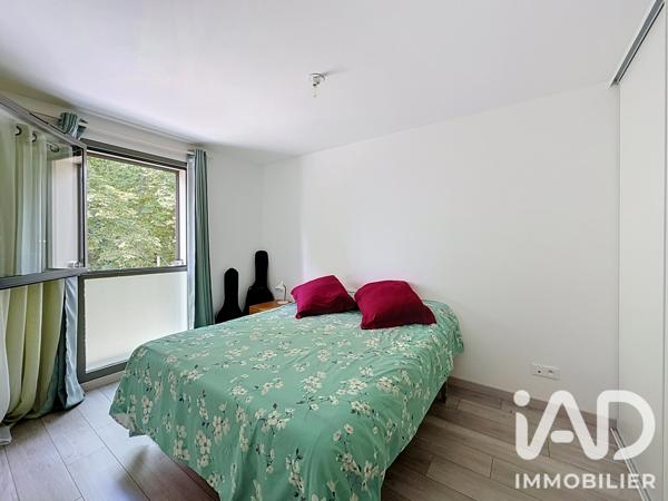 Appartement à vendre 3 pièces 54,85 m² Morsang-sur-Orge