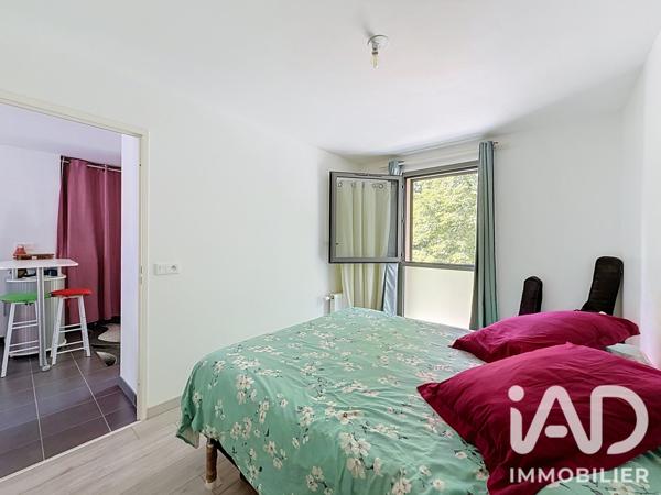 Appartement à vendre 3 pièces 54,85 m² Morsang-sur-Orge