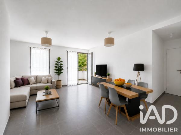 Appartement à vendre 3 pièces 54,85 m² Morsang-sur-Orge